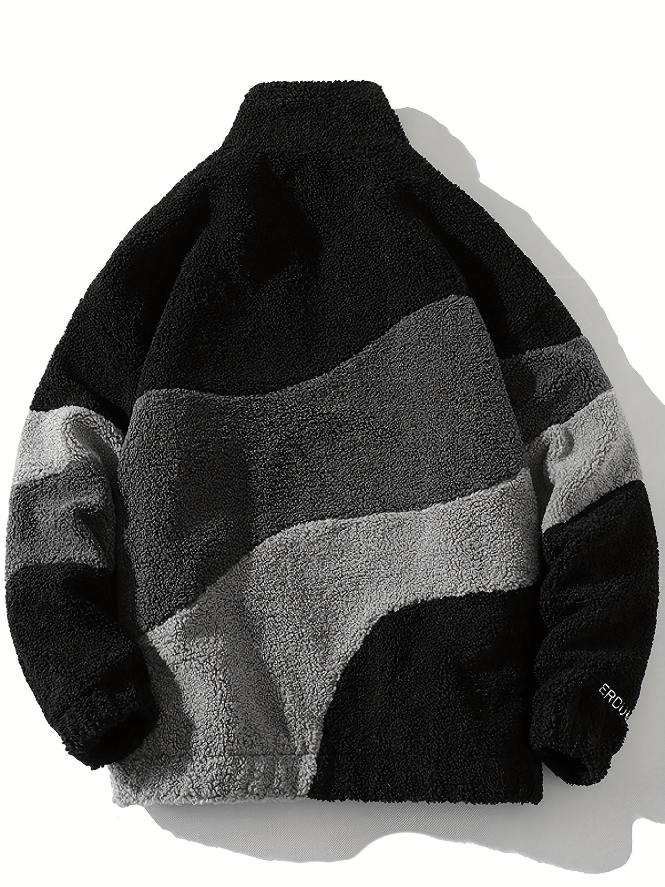 TeeShop "Argentina Thick" Fleece Jacket