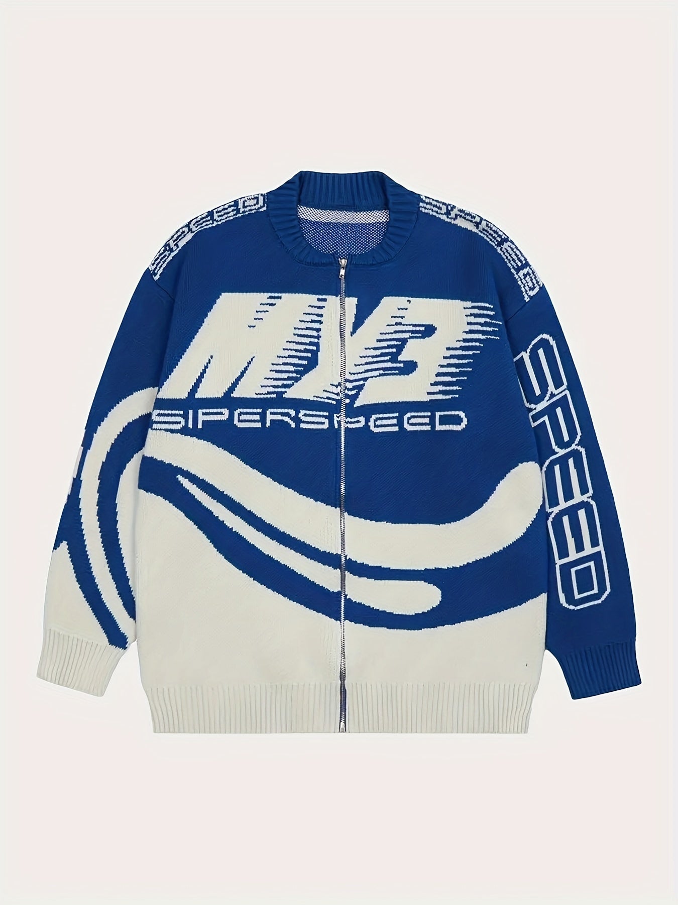 TeeShop "MY3" KnitZip