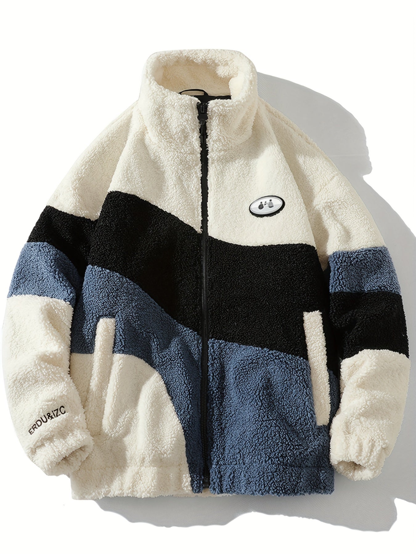 TeeShop "Argentina Thick" Fleece Jacket