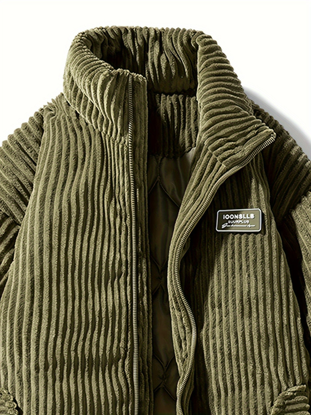 TeeShop "Corduroy Knit" Jacket