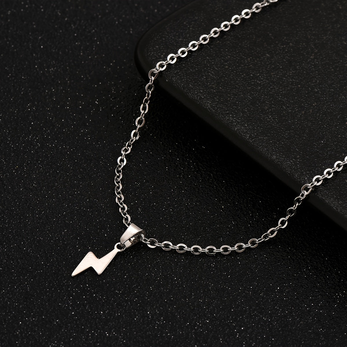 TeeShop "Lightning Pendant" Ncklace