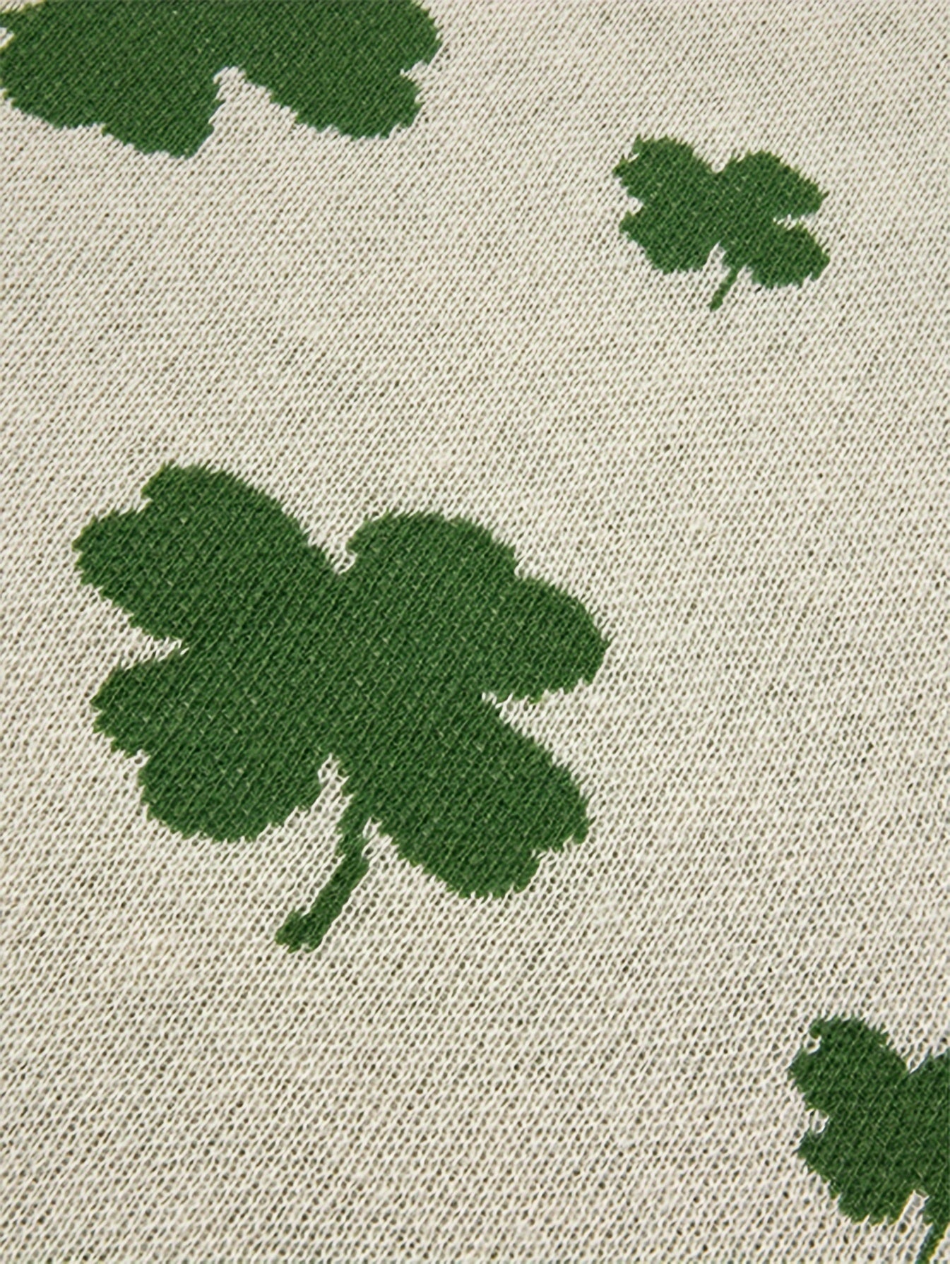 TeeShop "Clover" Knit