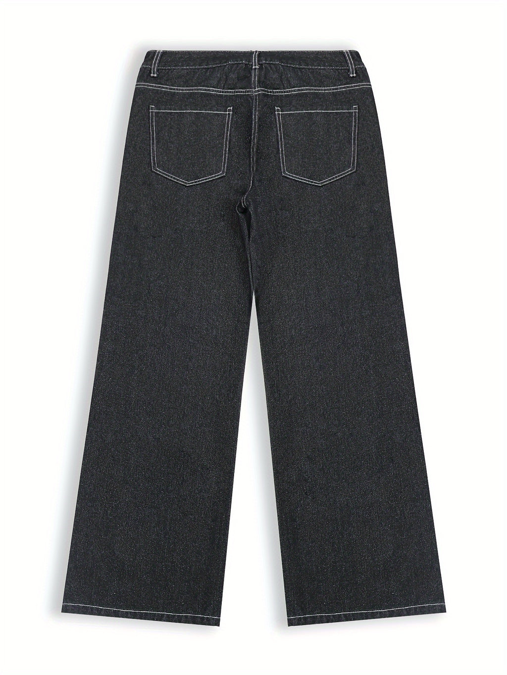 TeeShop "Wide Y2K" Denim Jeans