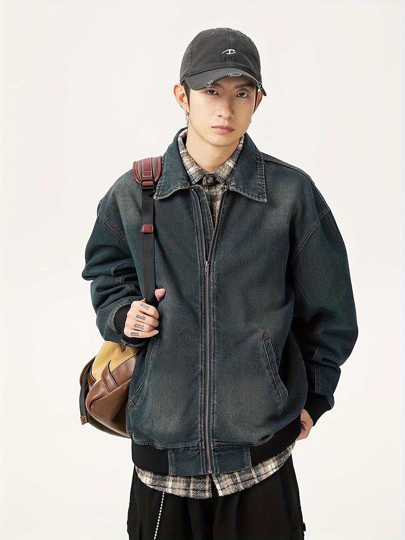 TeeShop "Denim Basic" Jacket