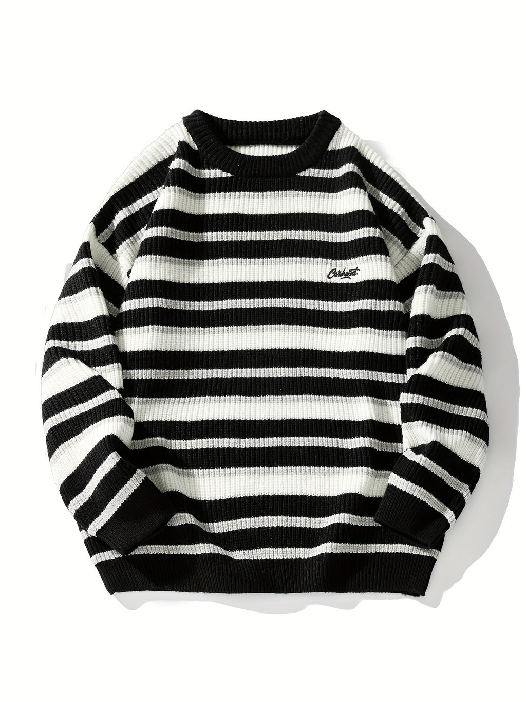TeeShop "Stribbed" Knit