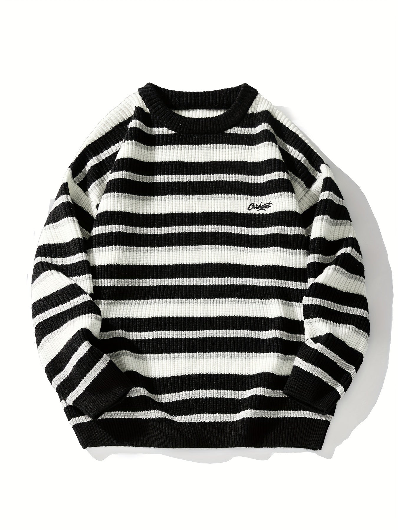 TeeShop "Stribbed" Knit