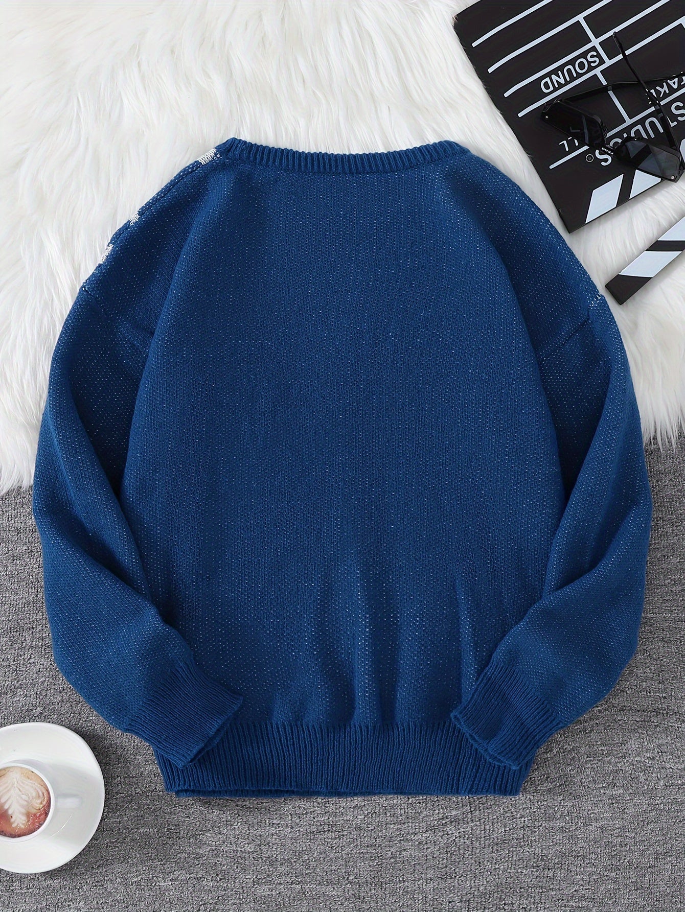 TeeShop "Webbed" Knit