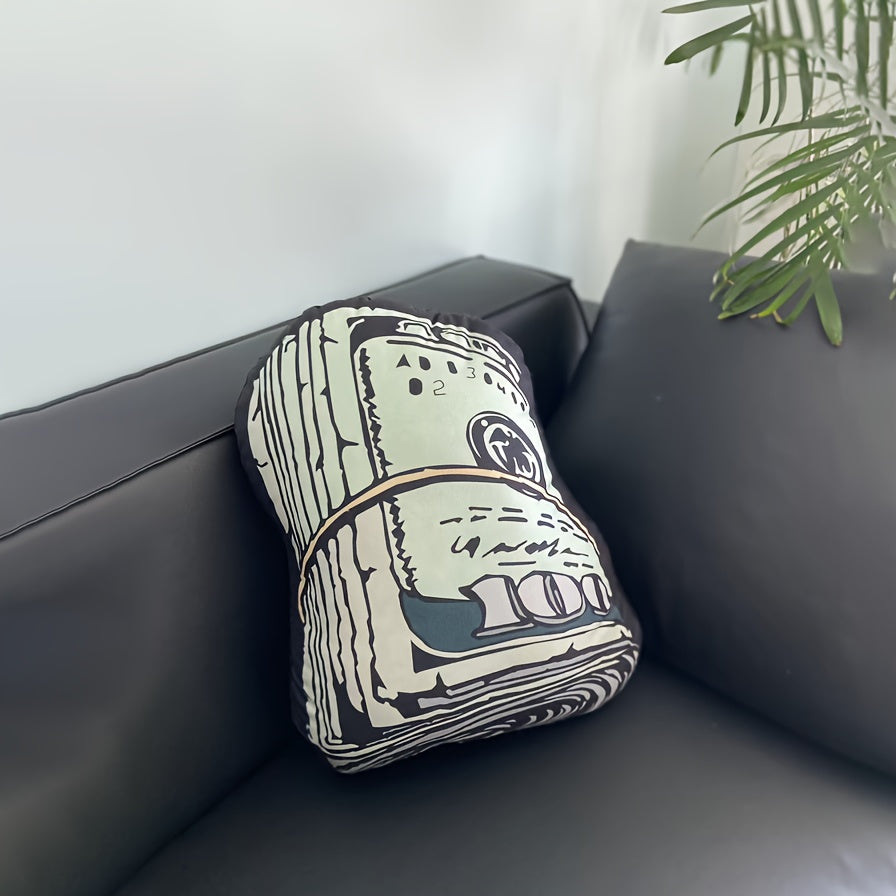 TeeShop "Hunnid" Pillow