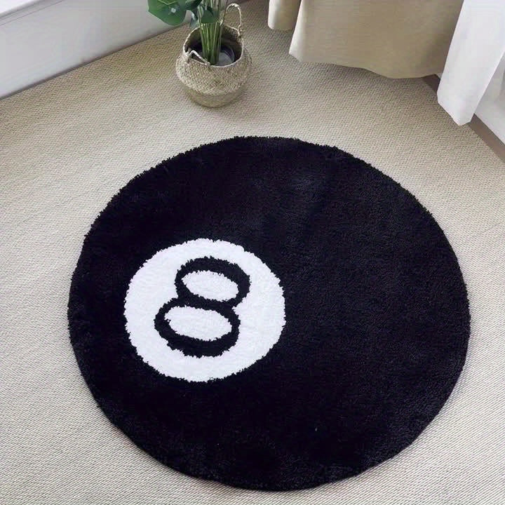 TeeShop "8 Ball" Rug