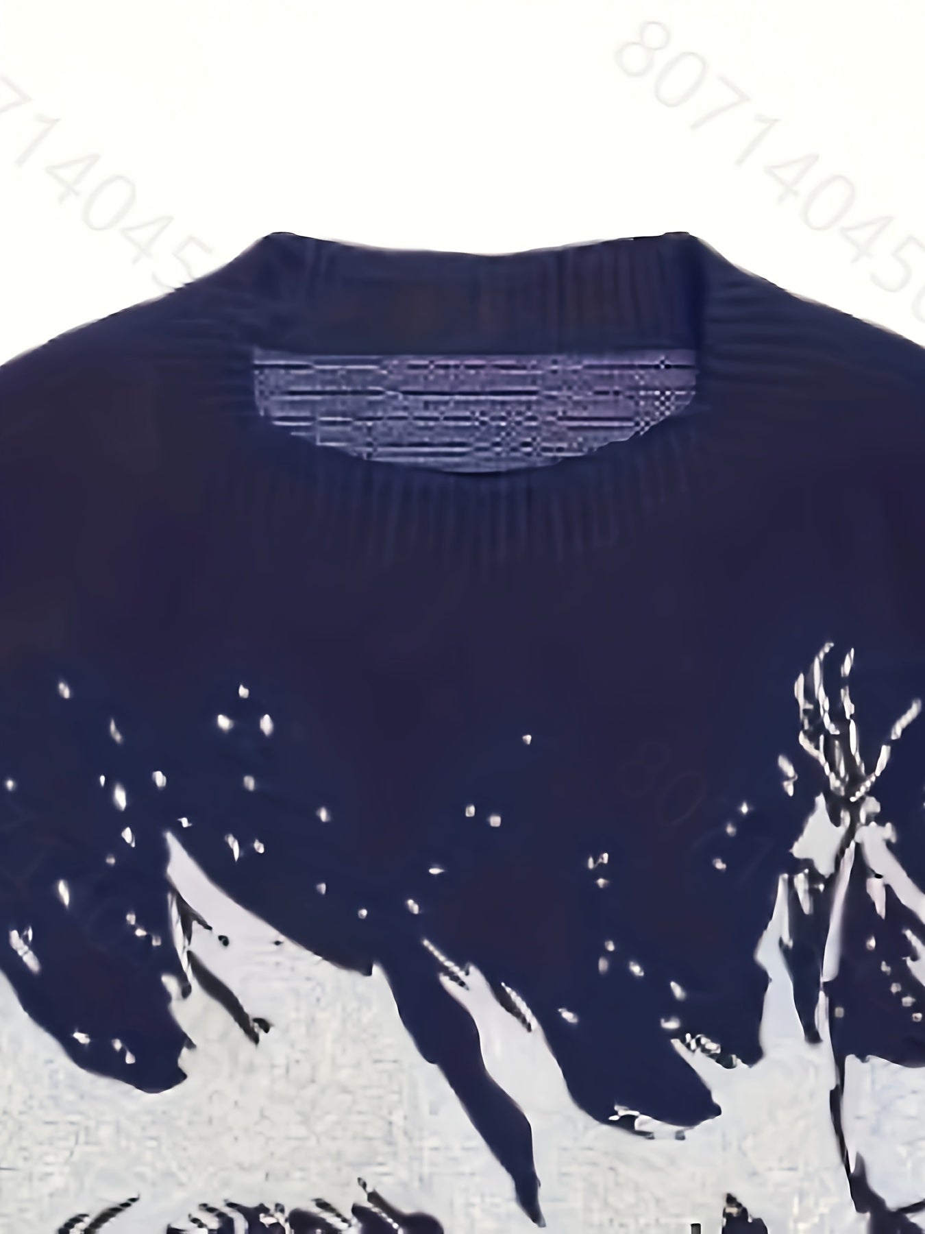 TeeShop "War On Skelt" Knit