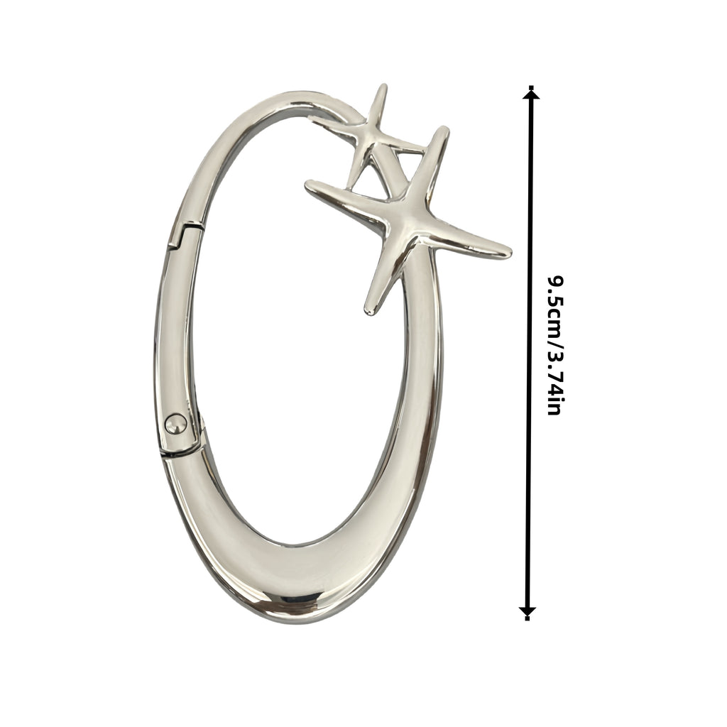 TeeShop "Shooting Star" Carabiner