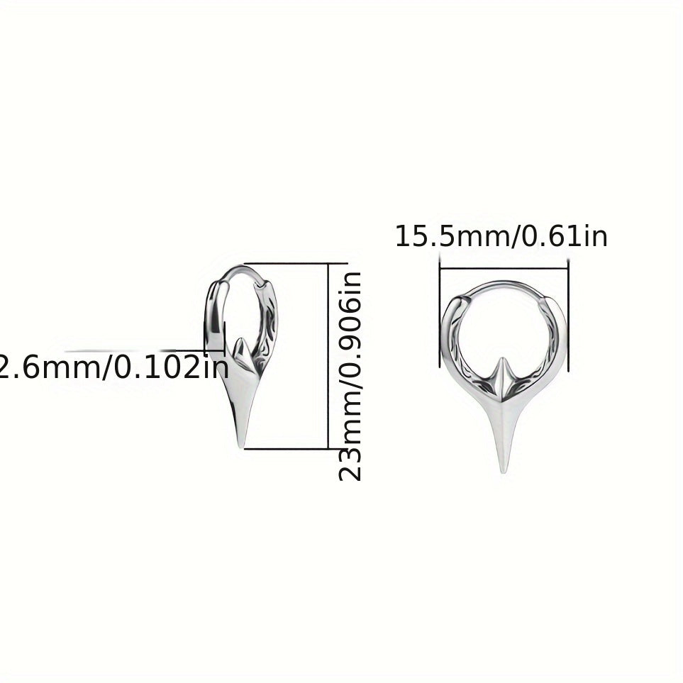 TeeShop "Thorn Sword" Earring