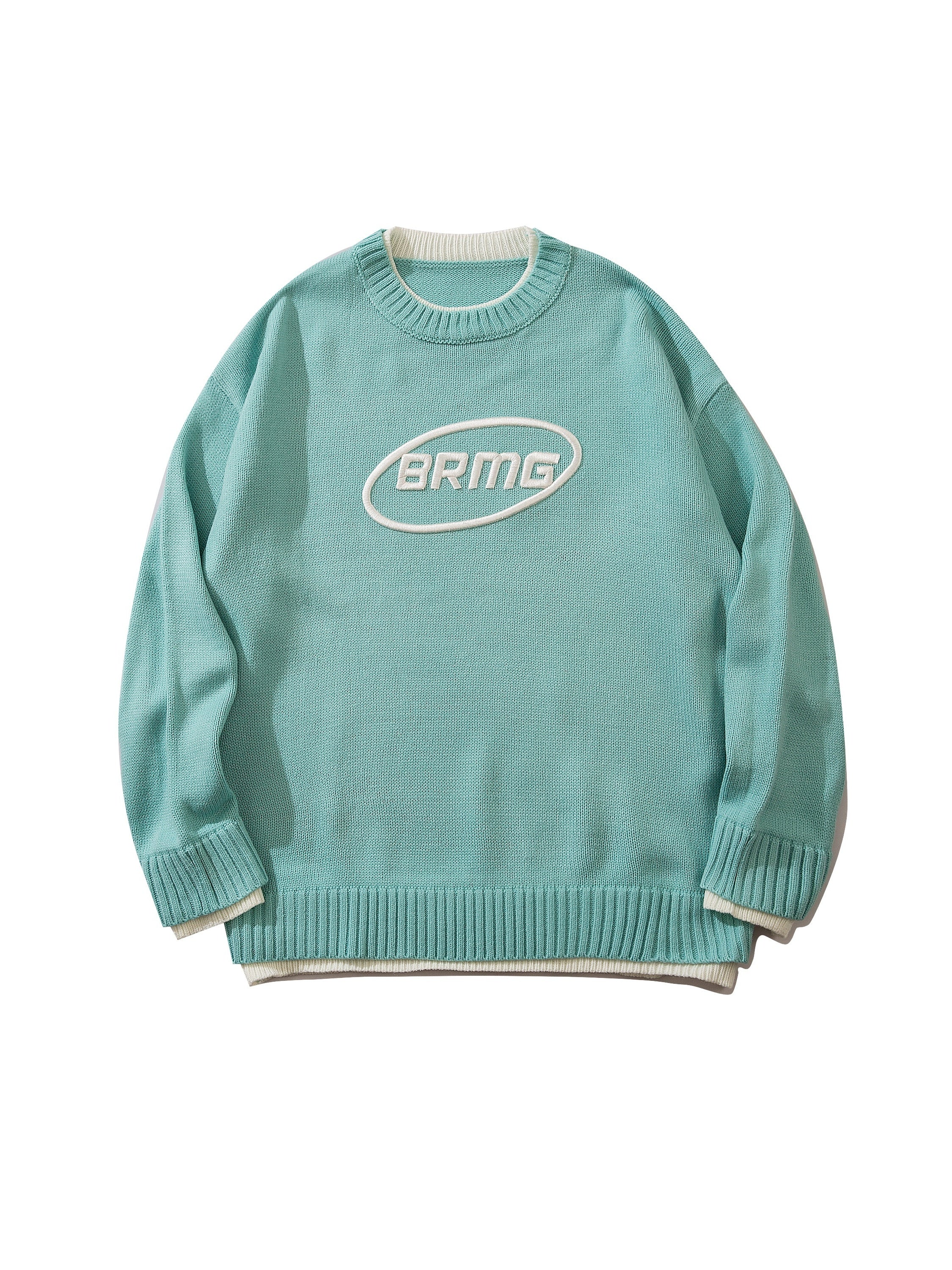 TeeShop "BRMG" Knit