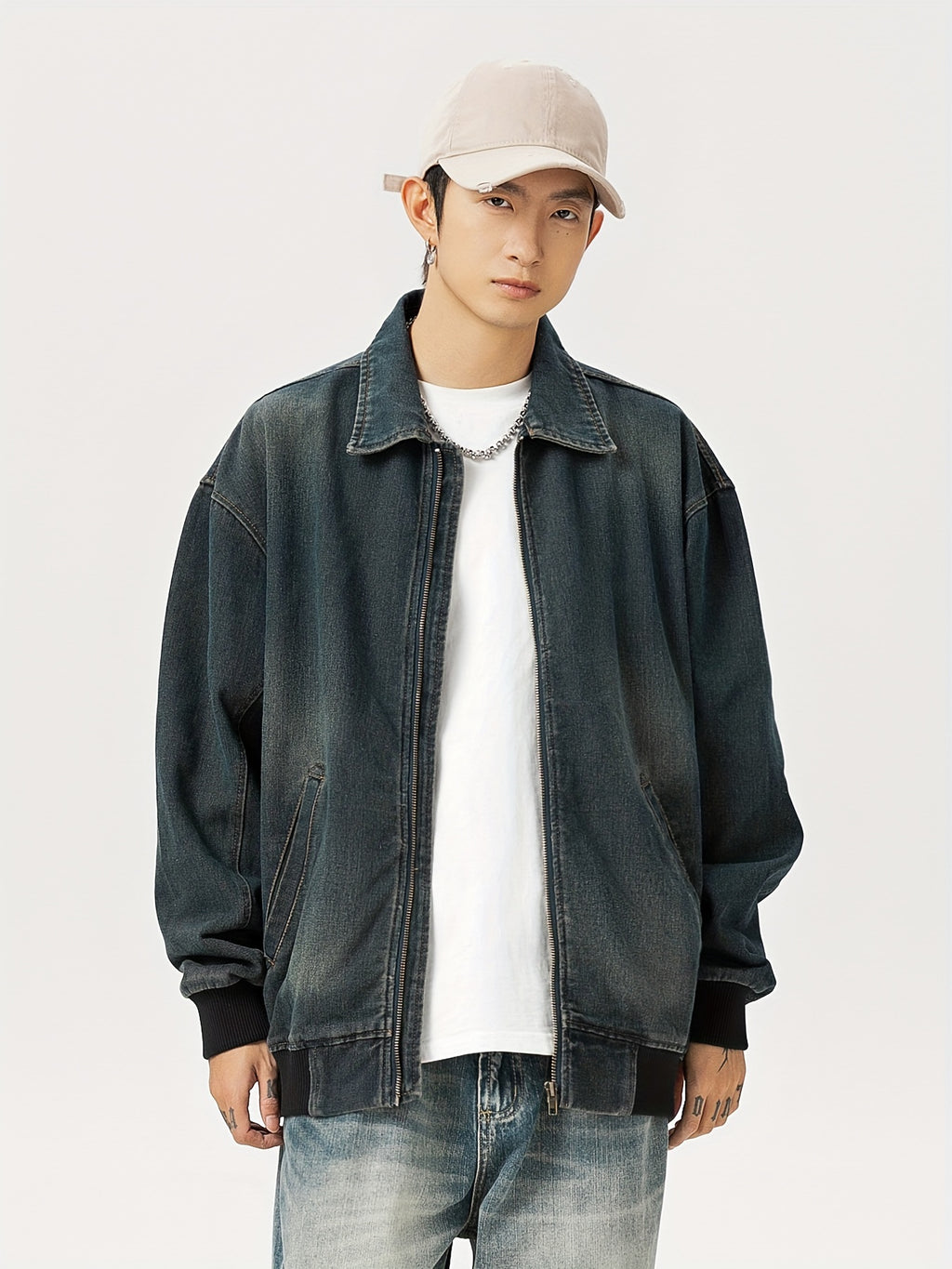 TeeShop "Denim Basic" Jacket