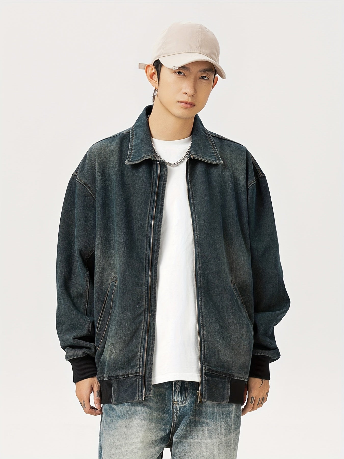 TeeShop "Denim Basic" Jacket