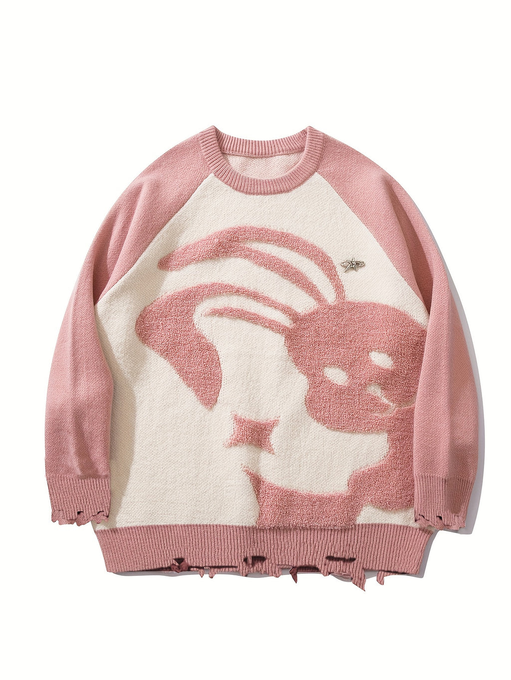 TeeShop "Ace Rabbit" Knit