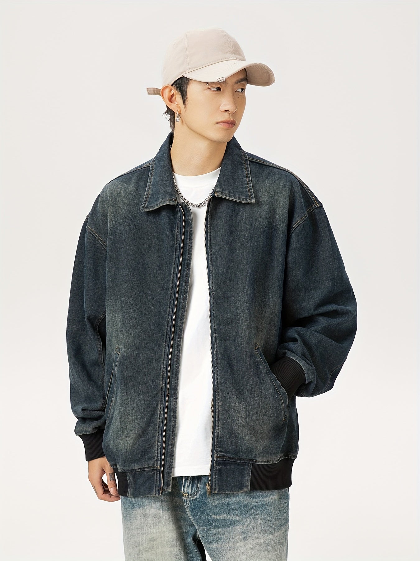 TeeShop "Denim Basic" Jacket