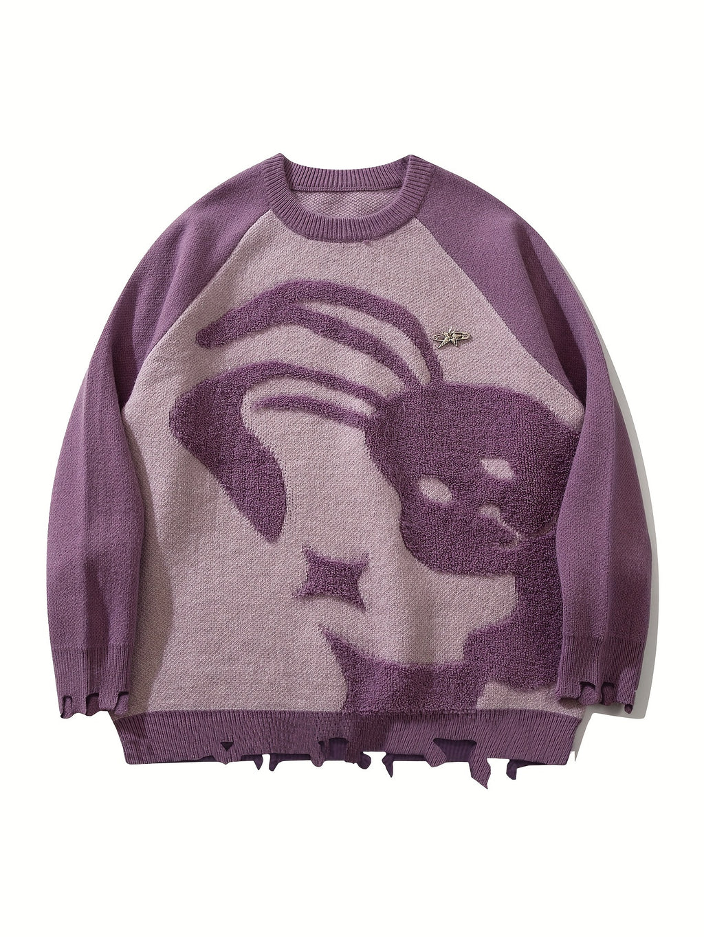 TeeShop "Ace Rabbit" Knit