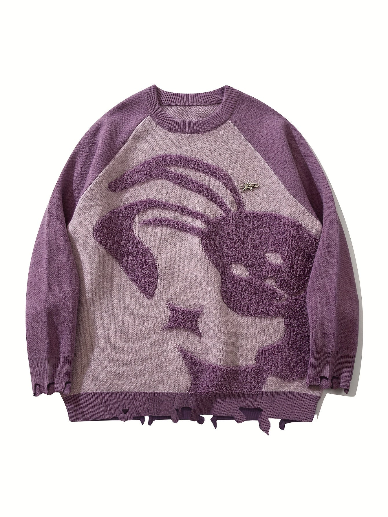 TeeShop "Ace Rabbit" Knit