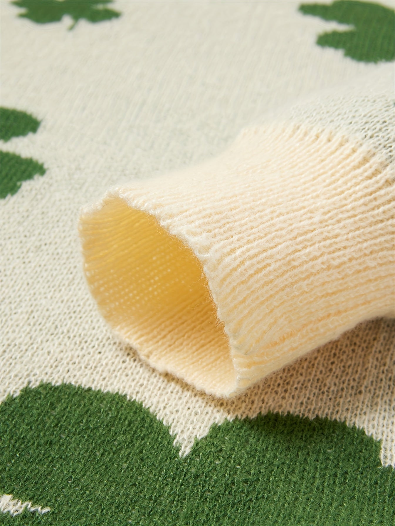 TeeShop "Clover" Knit