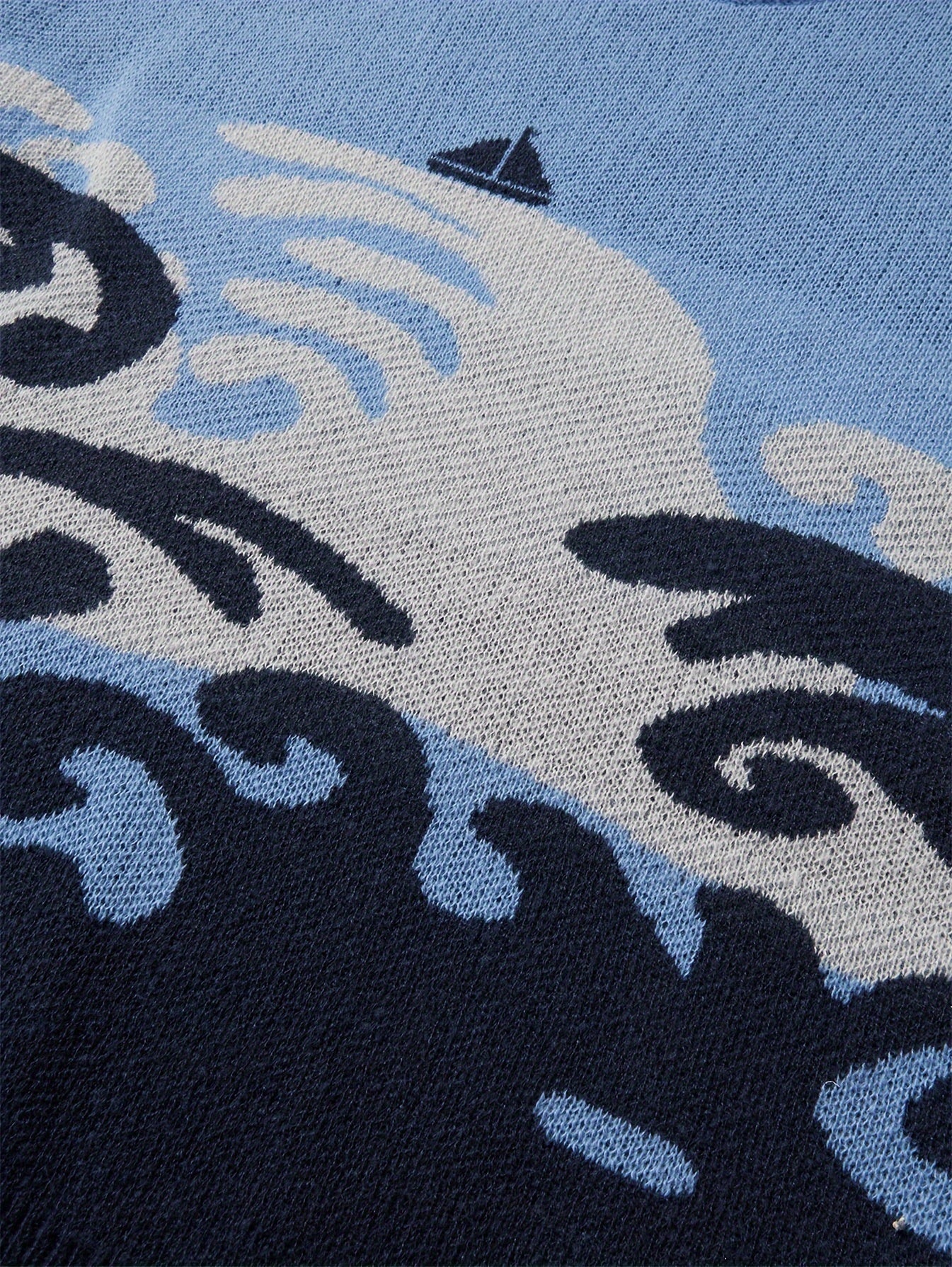 TeeShop "Sunrise" Knit