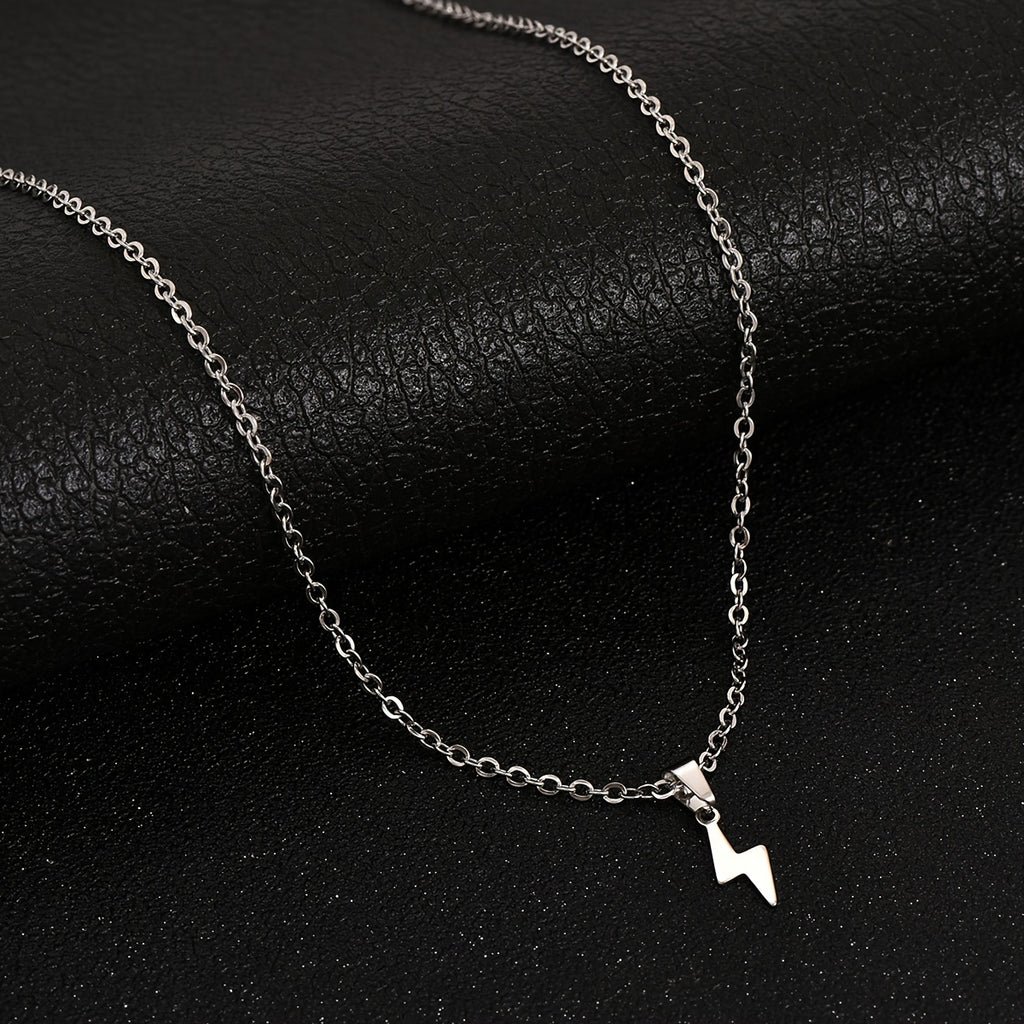 TeeShop "Lightning Pendant" Ncklace
