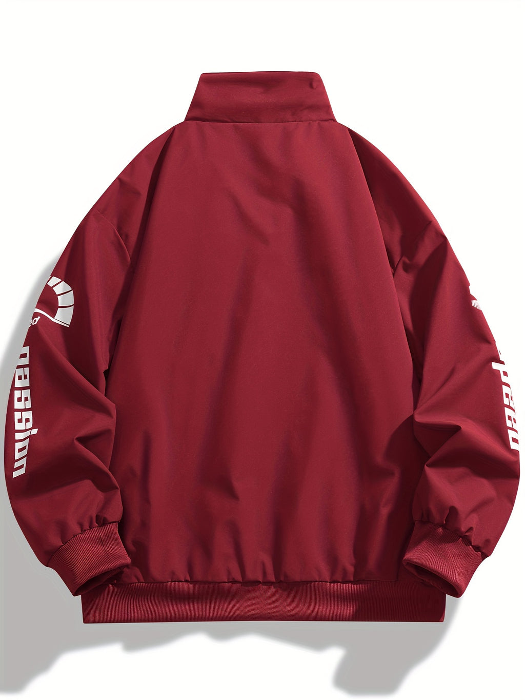 TeeShop "Racing Zip" Racing Jacket