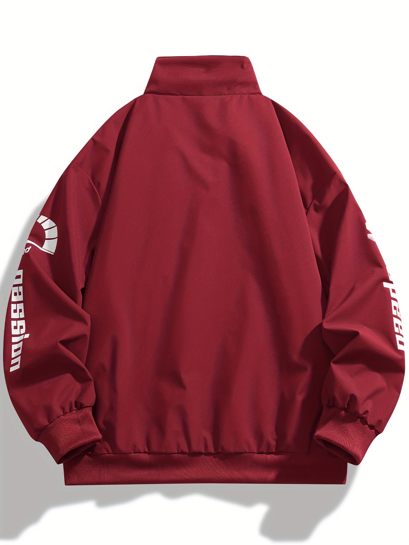 TeeShop "Racing Zip" Racing Jacket