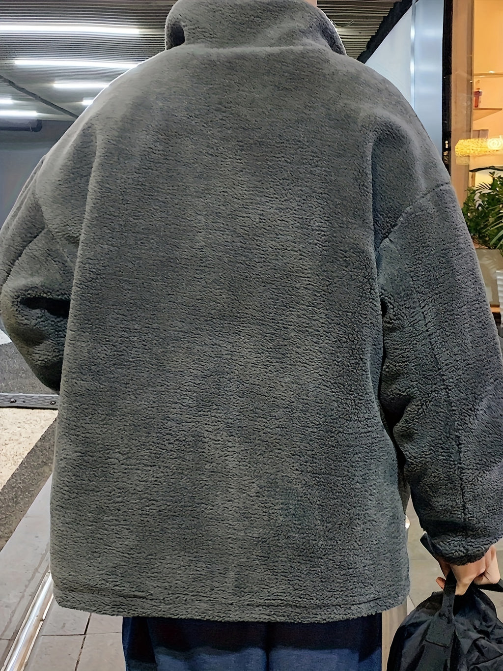 TeeShop "Sherpa" Fleece