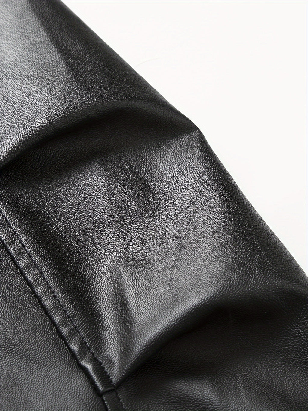 TeeShop "Hooded Leather" Jacket