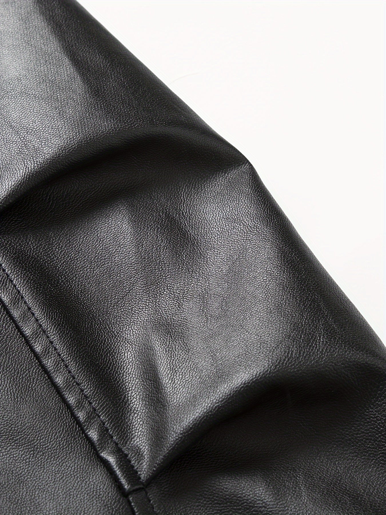 TeeShop "Hooded Leather" Jacket