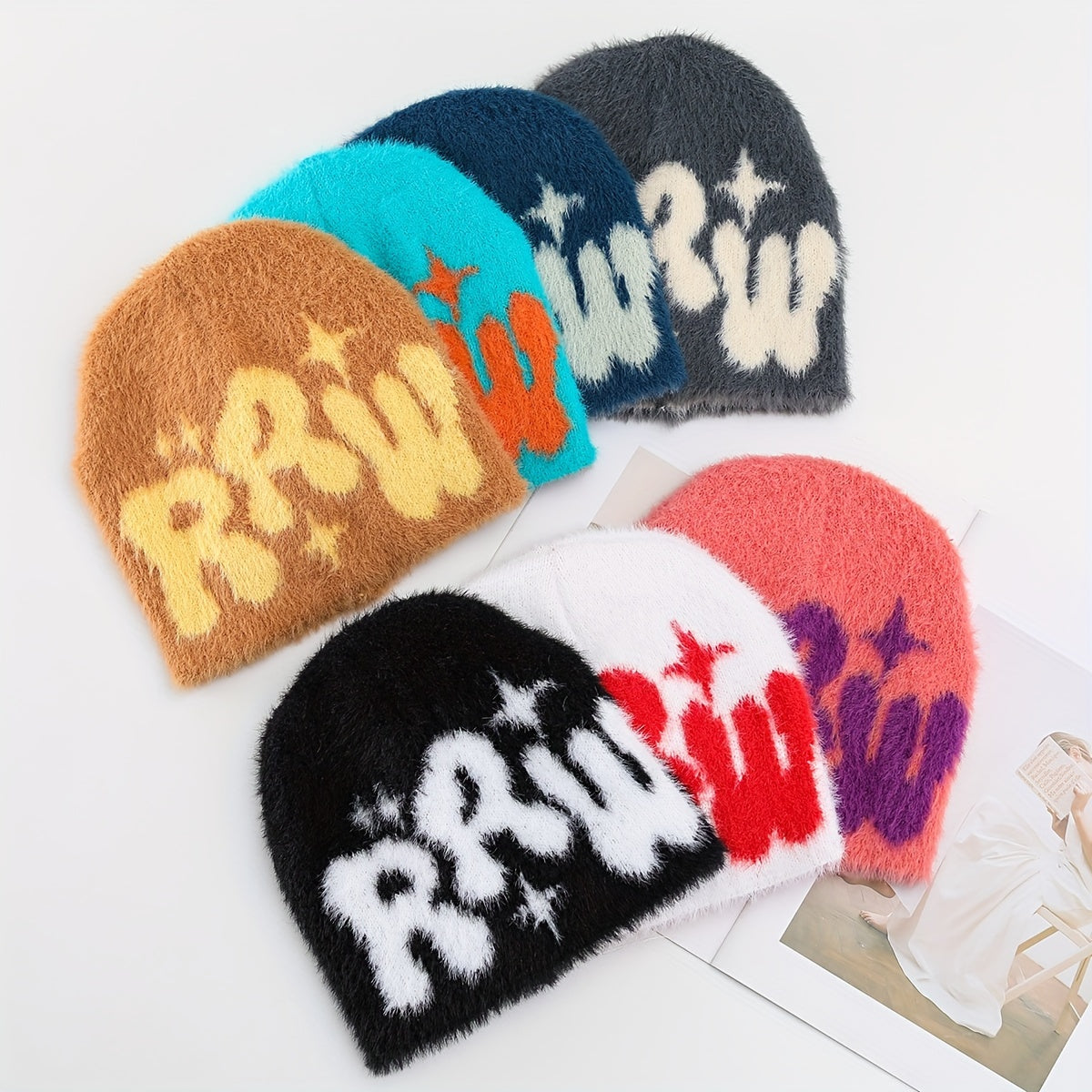 TeeShop "RRW" Beanie