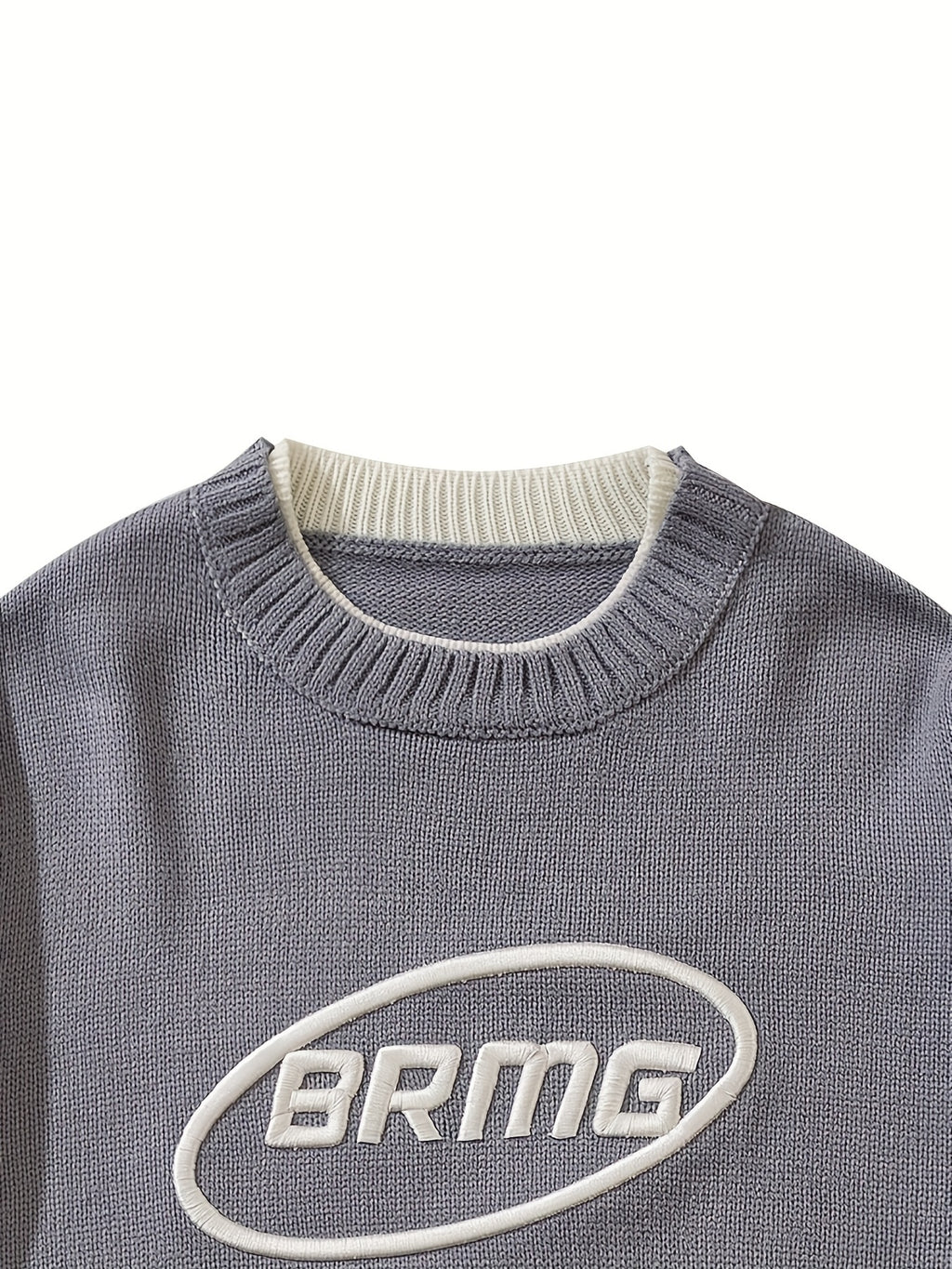 TeeShop "BRMG" Knit