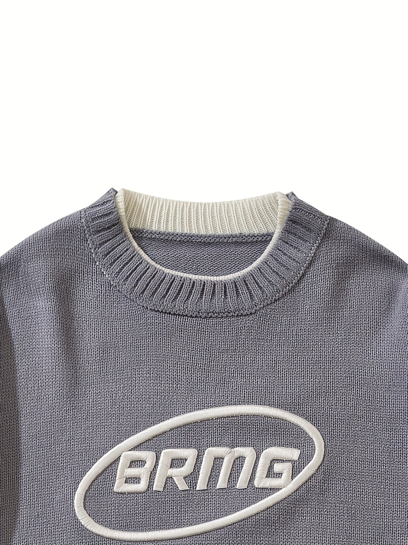 TeeShop "BRMG" Knit