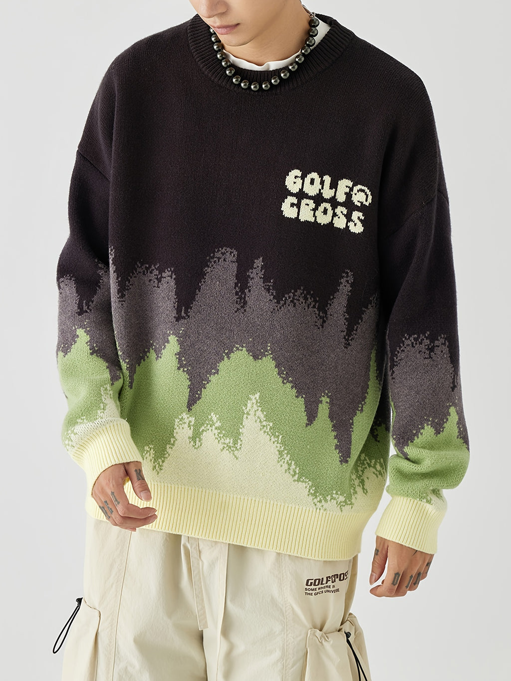 TeeShop "Moss" Knit