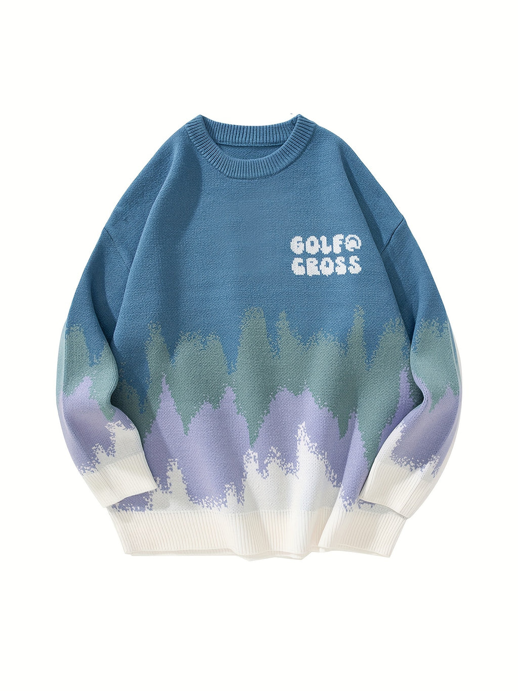 TeeShop "Moss" Knit