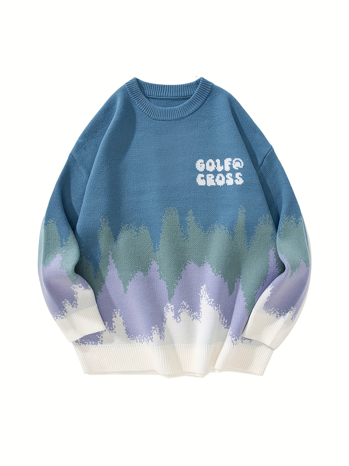 TeeShop "Moss" Knit