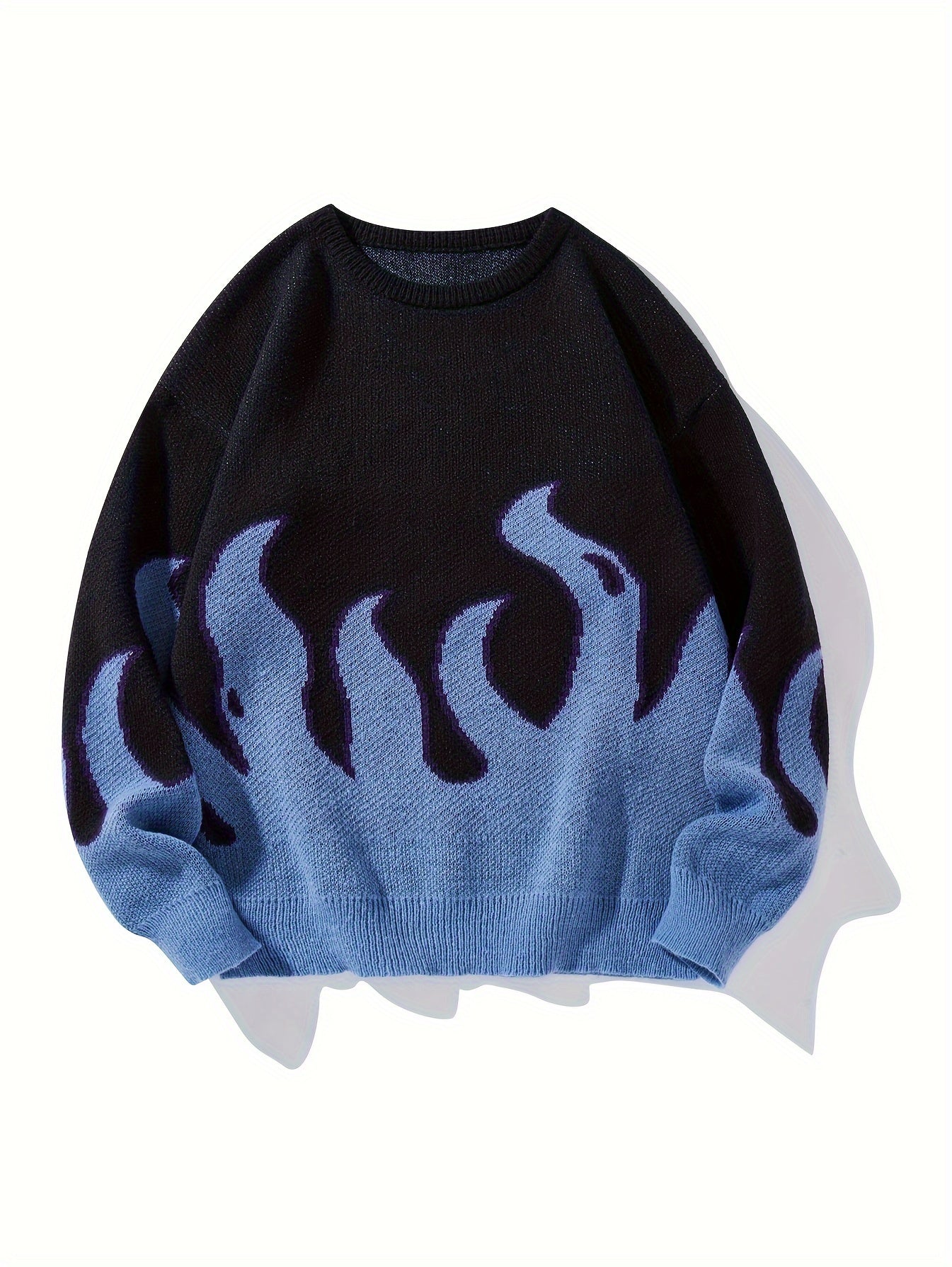 TeeShop "Flames" Knit