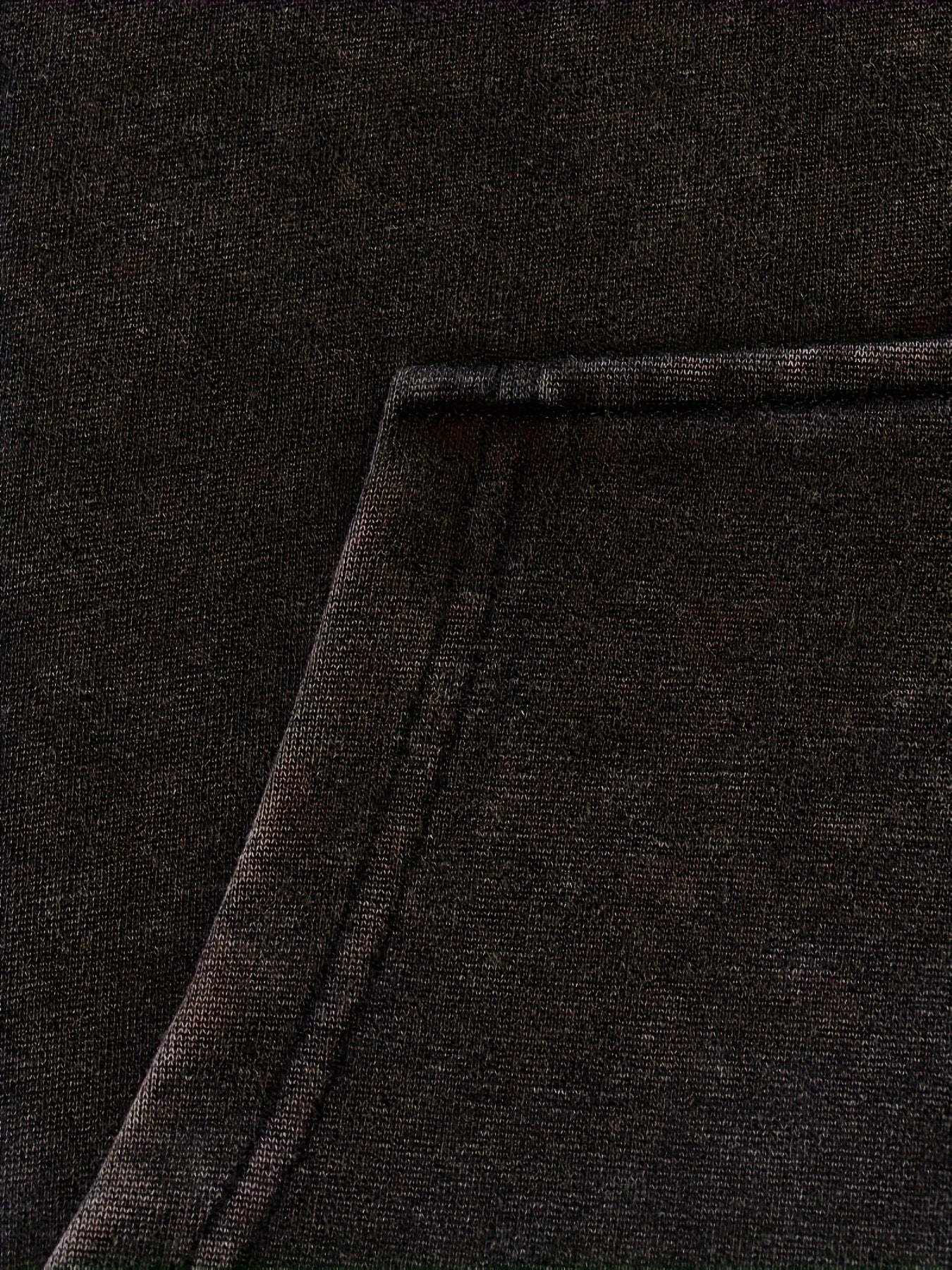 TeeShop "Acid Wash Zip" Zip-Up Hoodie