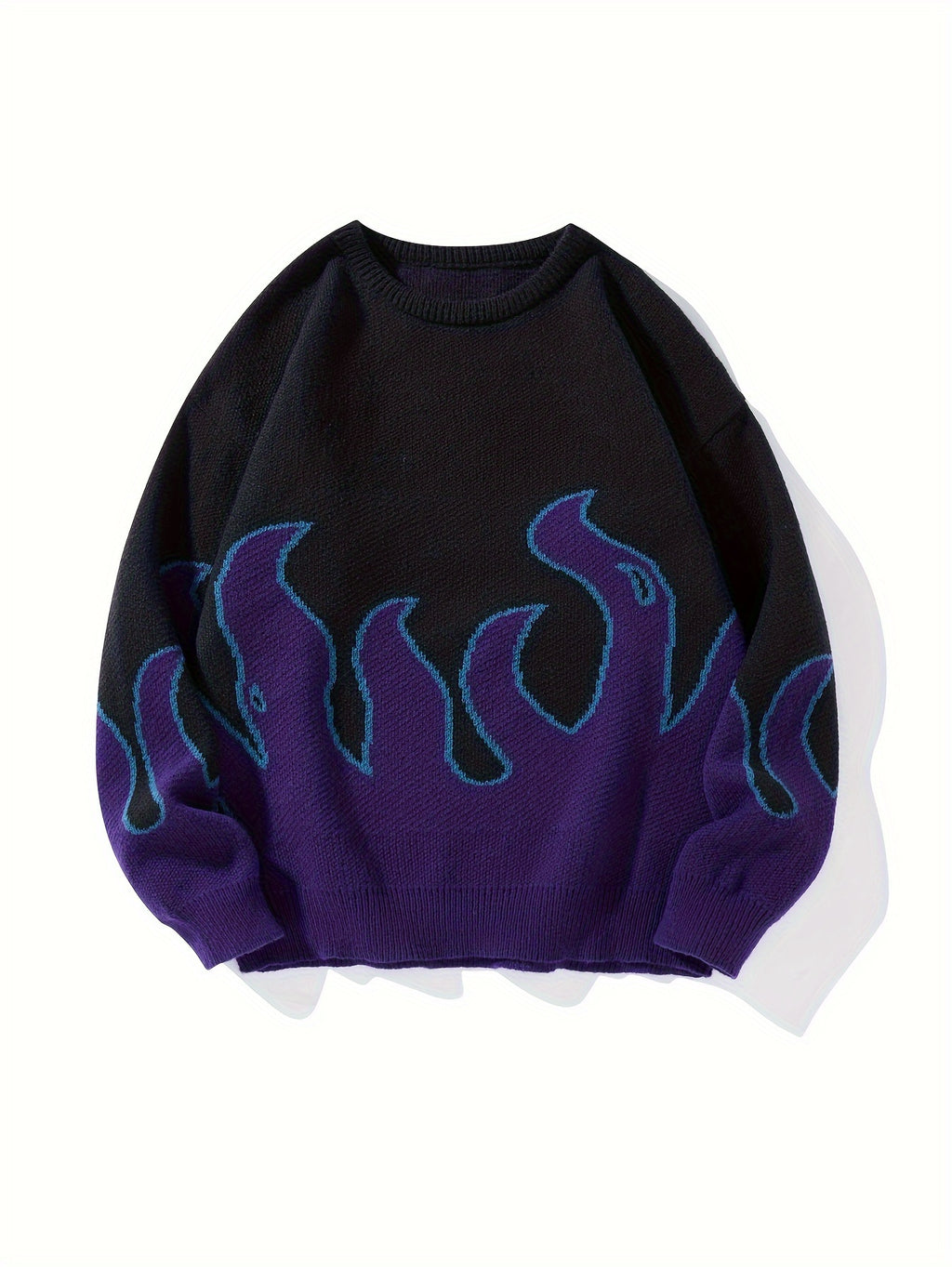 TeeShop "Flames" Knit