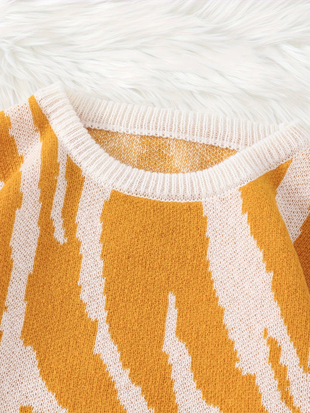 TeeShop "Stagger" Knit