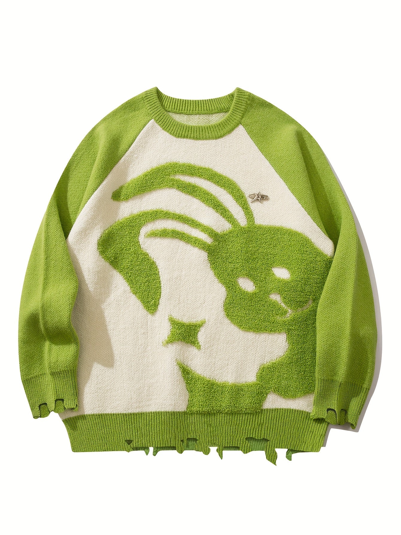 TeeShop "Ace Rabbit" Knit