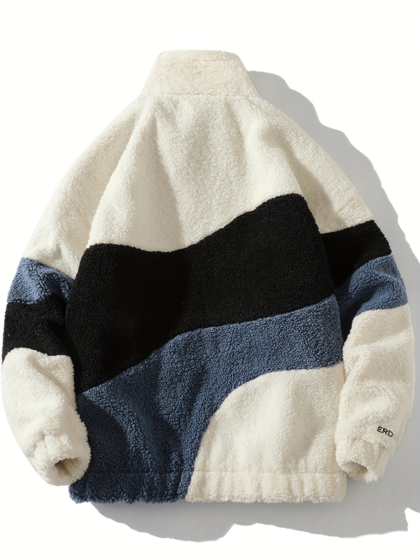 TeeShop "Argentina Thick" Fleece Jacket