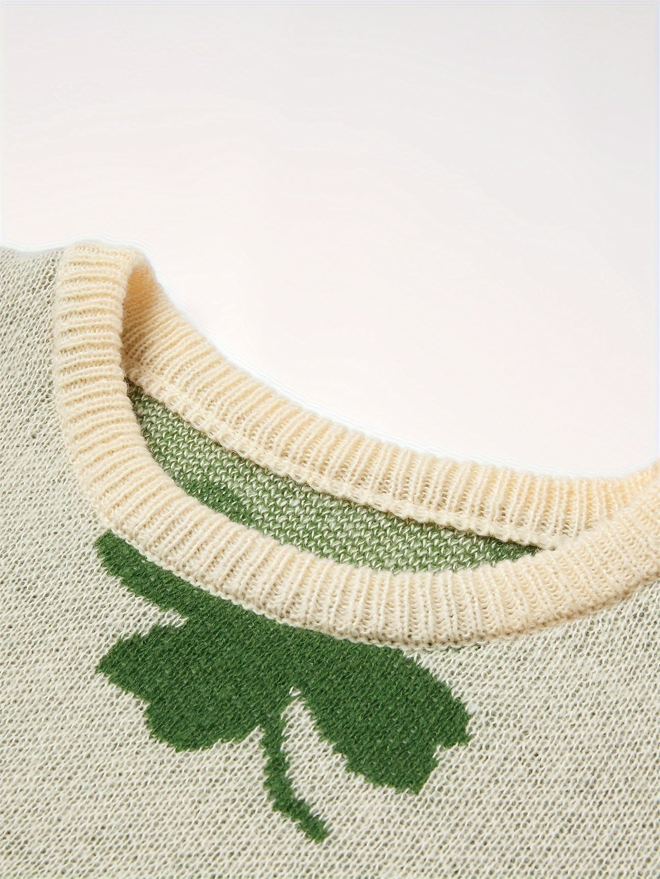 TeeShop "Clover" Knit