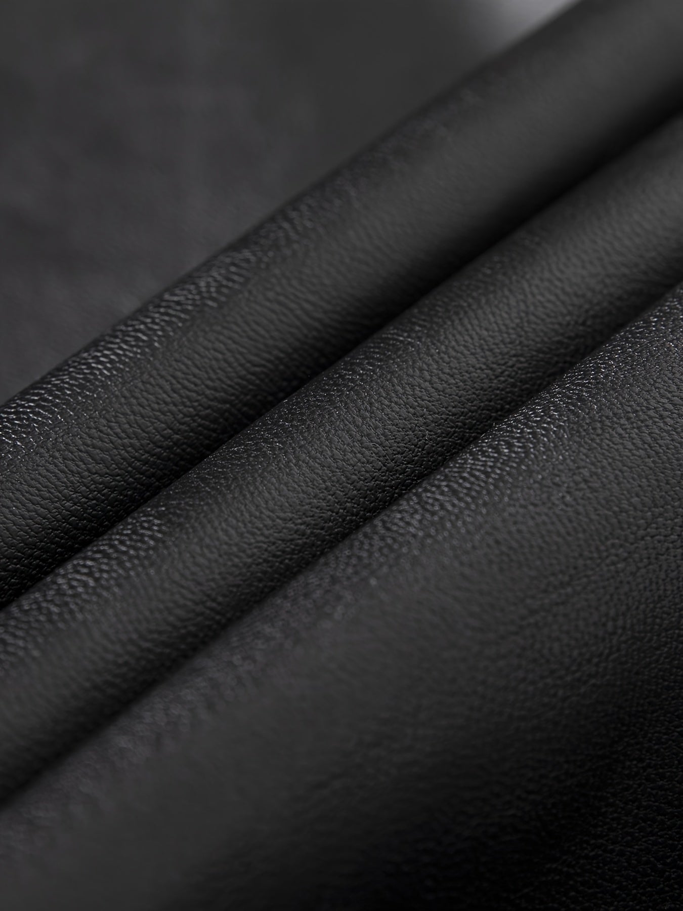 TeeShop "Hooded Leather" Jacket