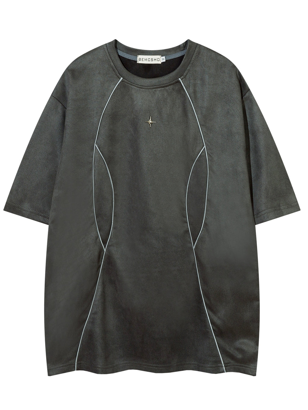 TeeShop "Reflective" Oversized Tee