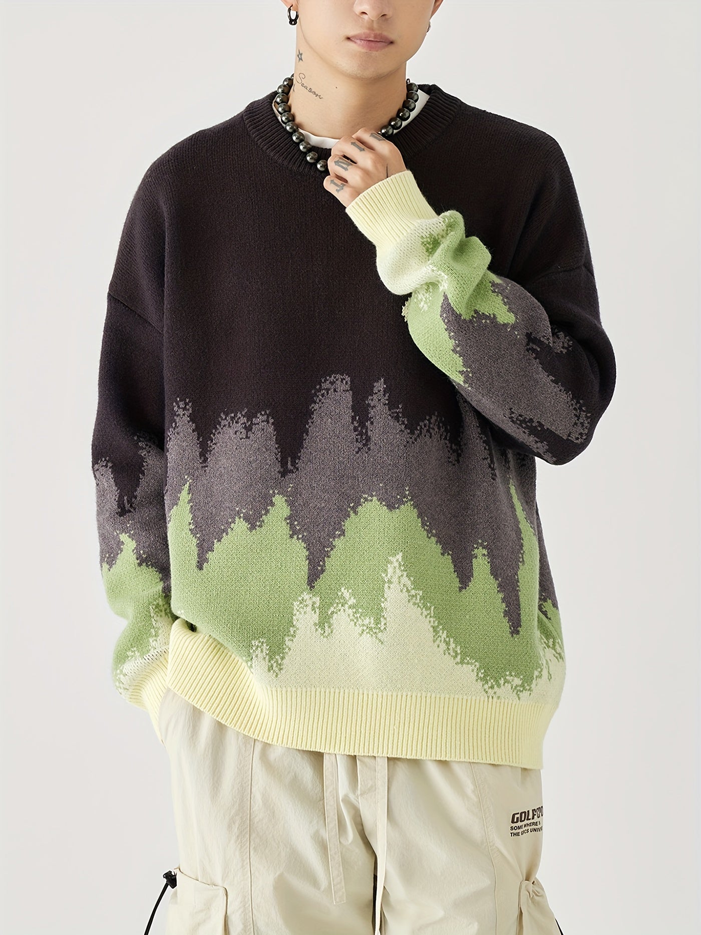 TeeShop "Moss" Knit