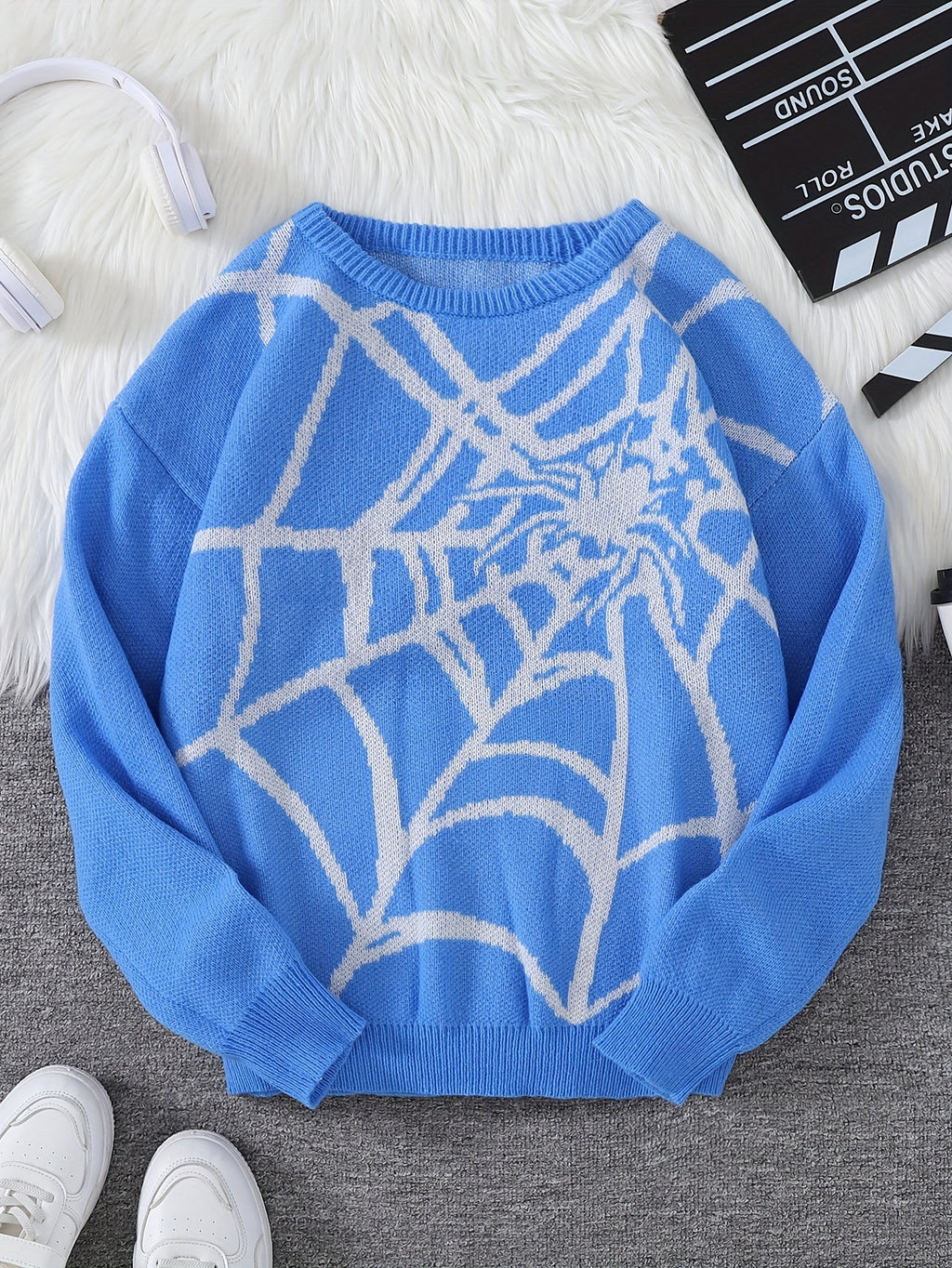 TeeShop "Webbed" Knit