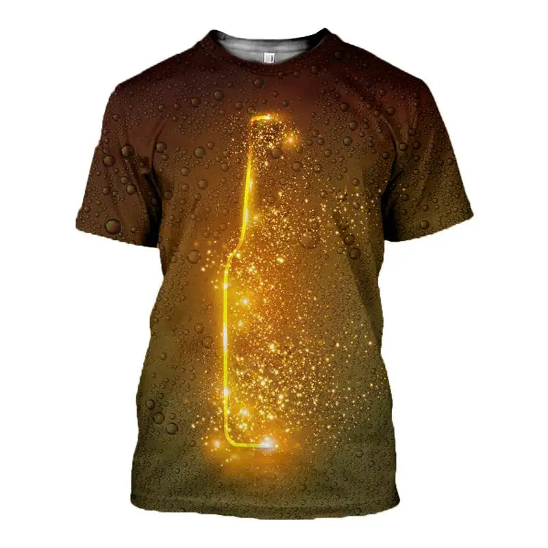 TeeShop "Beer Suit" Tee