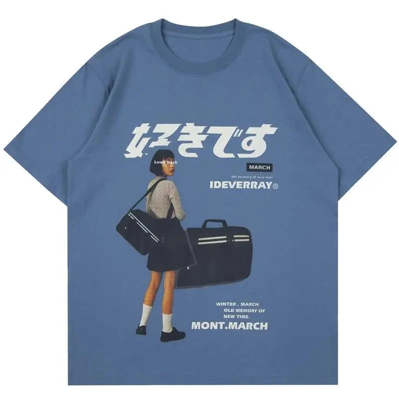 TeeShop "IDEVERRAY" Tee